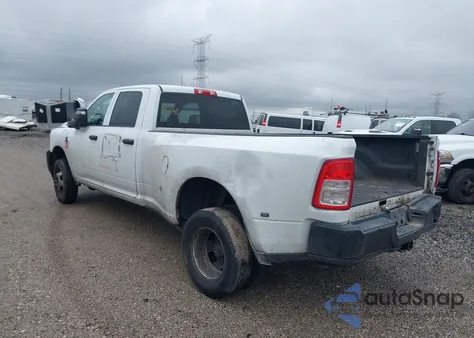 2023 Ram 3500 from USA, damaged, VIN 3C63RRGL6PG605970